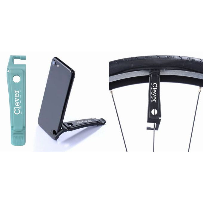 MAGIC ONE CLEVER STAND モバイルスタンド兼タイヤレバー