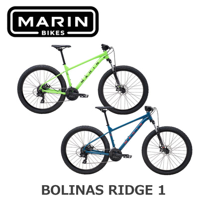 【2025年モデル】BOLINAS RIDGE 1