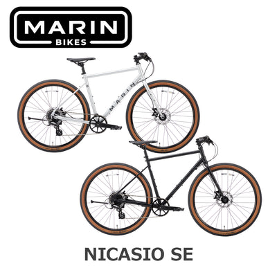 2025年MARINクロスバイク徹底比較｜NICASIO SE・FAIRFAX・KENTFIELDの 
