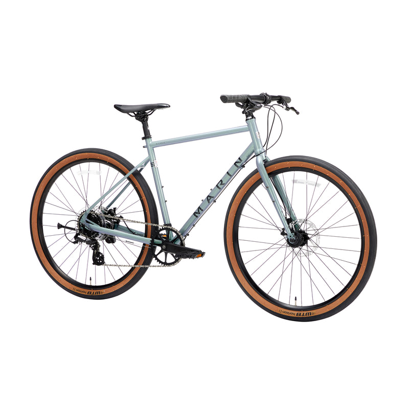 MARIN NICASIO SE Limited Color｜クロモリで街もツーリングも楽しめる 