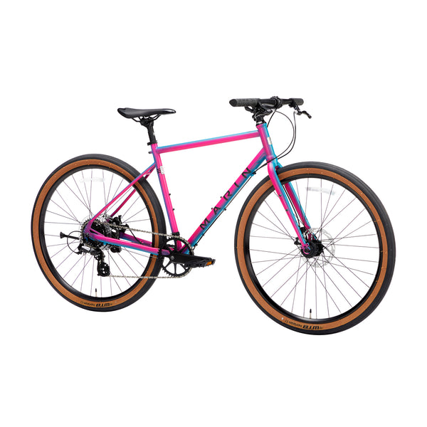 MARIN NICASIO SE Limited Color｜クロモリで街もツーリングも楽しめる 