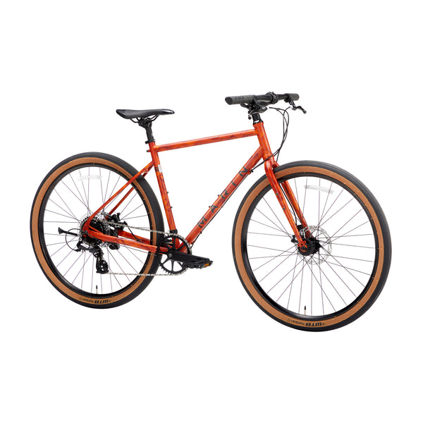 MARIN NICASIO SE Limited Color｜クロモリで街もツーリングも楽しめる 