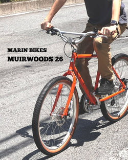 【2026年モデル】MUIRWOODS 26（40TH ANNIVERSARY） PHOTO COLLECTION