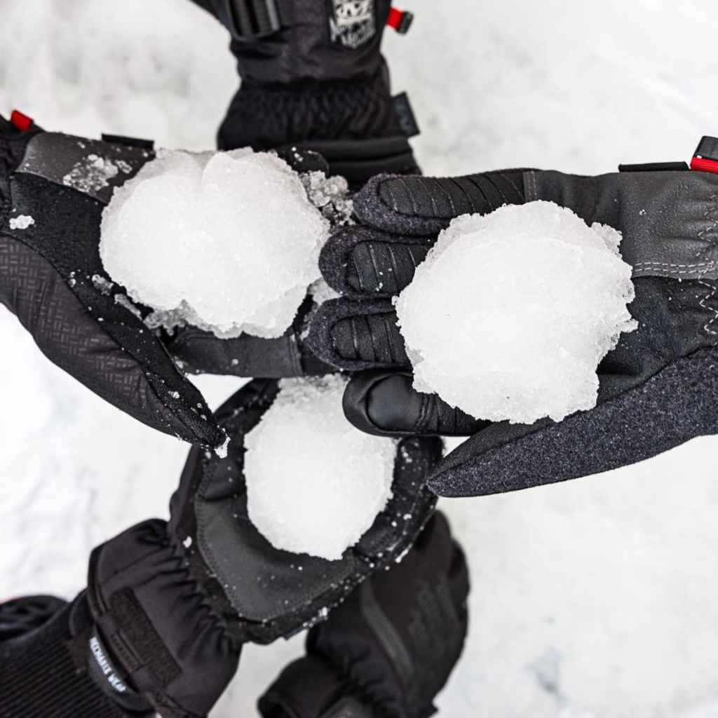 coldwork fastfit glove