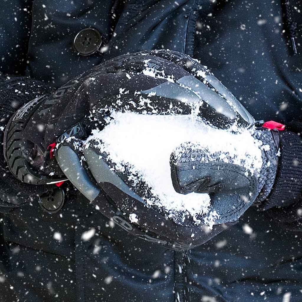 coldwork fastfit glove