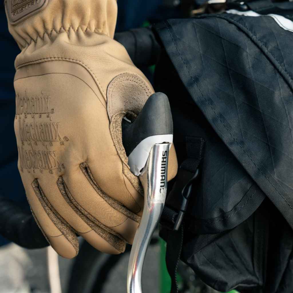 coldwork fastfit glove Mechanix Wear メカニクス 冬用ワークグローブ 防風グローブ 自転車 タッチスクリーン対応手袋 軽作業 グローブ 冬 ソフトシェル グローブ 起毛トリコット 手袋