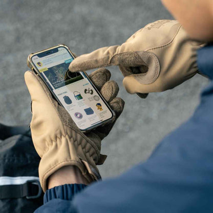 coldwork fastfit glove