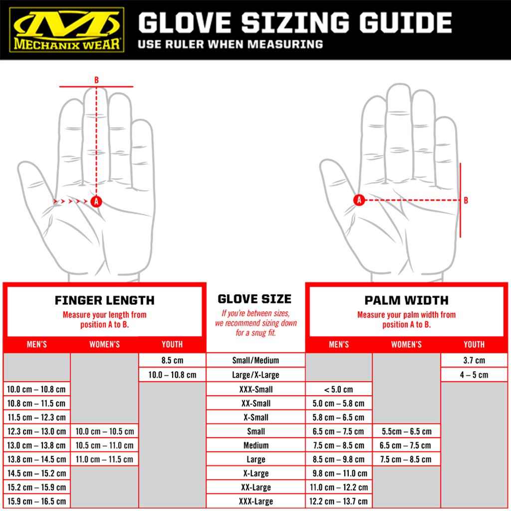 coldwork original glove