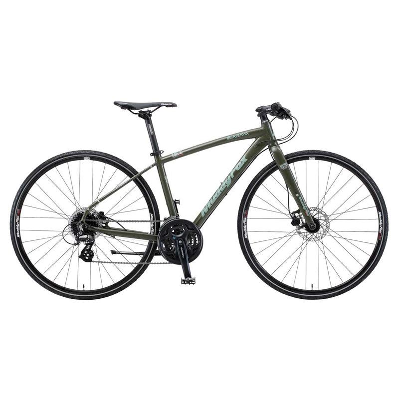 ARAYA｜MFX（Muddy Fox XROSS） – 京都の自転車屋 CYCLE SHOP eirin 
