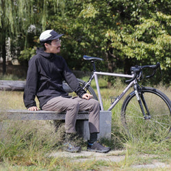 CHILCO ANORAK MEN'S PHOTO COLLECTION