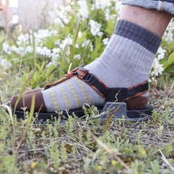 BEDROCK SANDALS