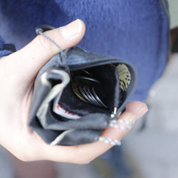 Riders wallet（Urethan coated 600D polyester） PHOTO COLLECTION