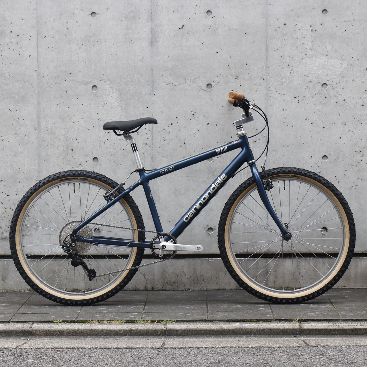 【中古】M700 OLD MTB KLUNKER CUSTOM