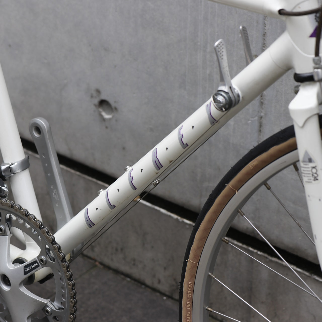 MIYATA / 【中古】ALFREX vintage commuter custom bike – 京都の自転車屋 CYCLE SHOP eirin  ＆ サイクルハテナ