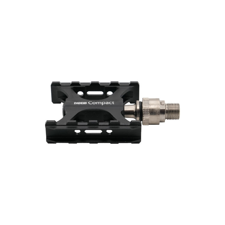 MKS Compact Ezy｜輪行や街乗りを快適にする軽量コンパクト着脱式