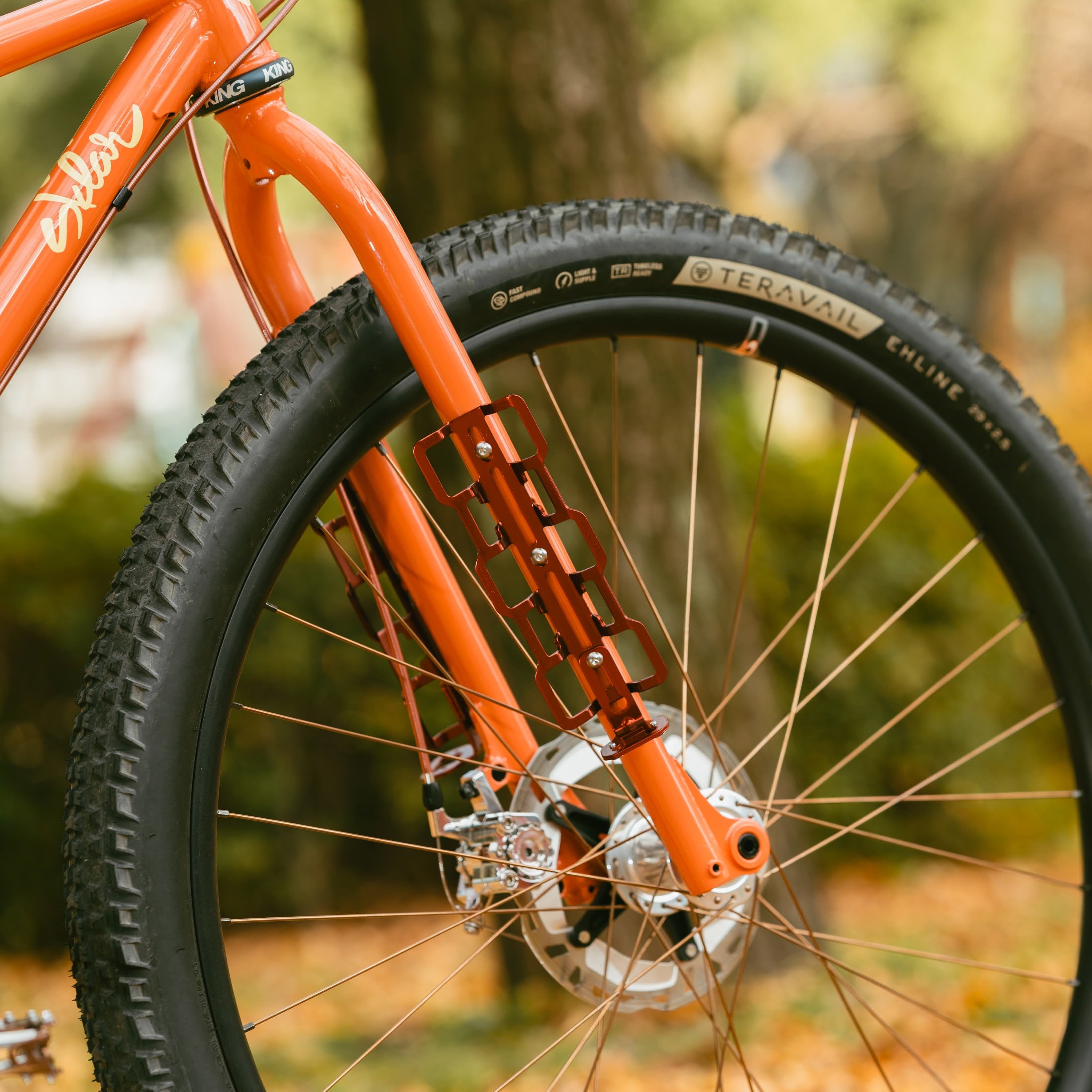 MKS｜Sylvan Works Sylvan Cargo Cage – 京都の自転車屋 CYCLE SHOP
