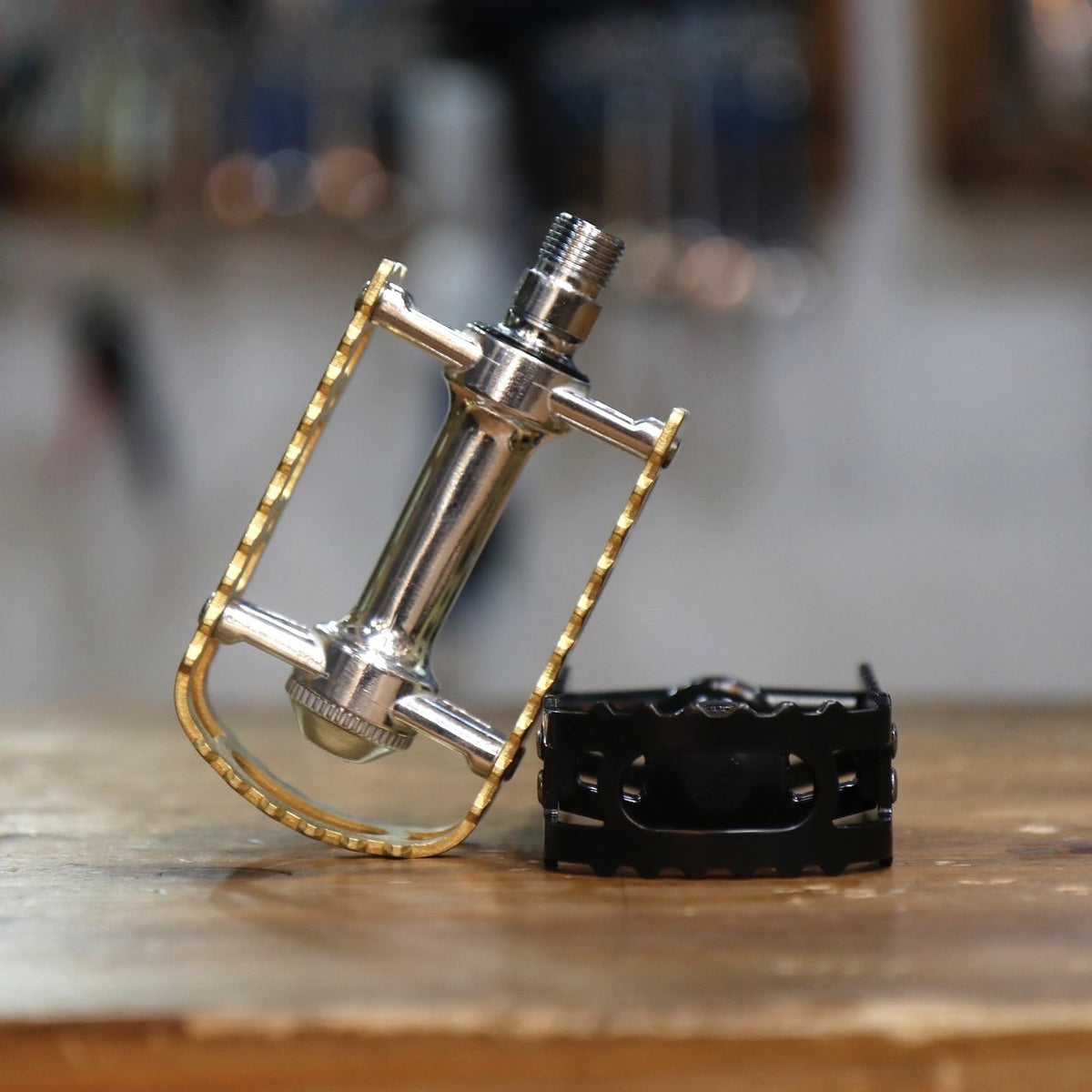 MKS BM-7 Brass For Circles