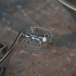 【MKS×BLUE LUG】XC-Ⅲ BEAR TRAP PEDAL PHOTO COLLECTION