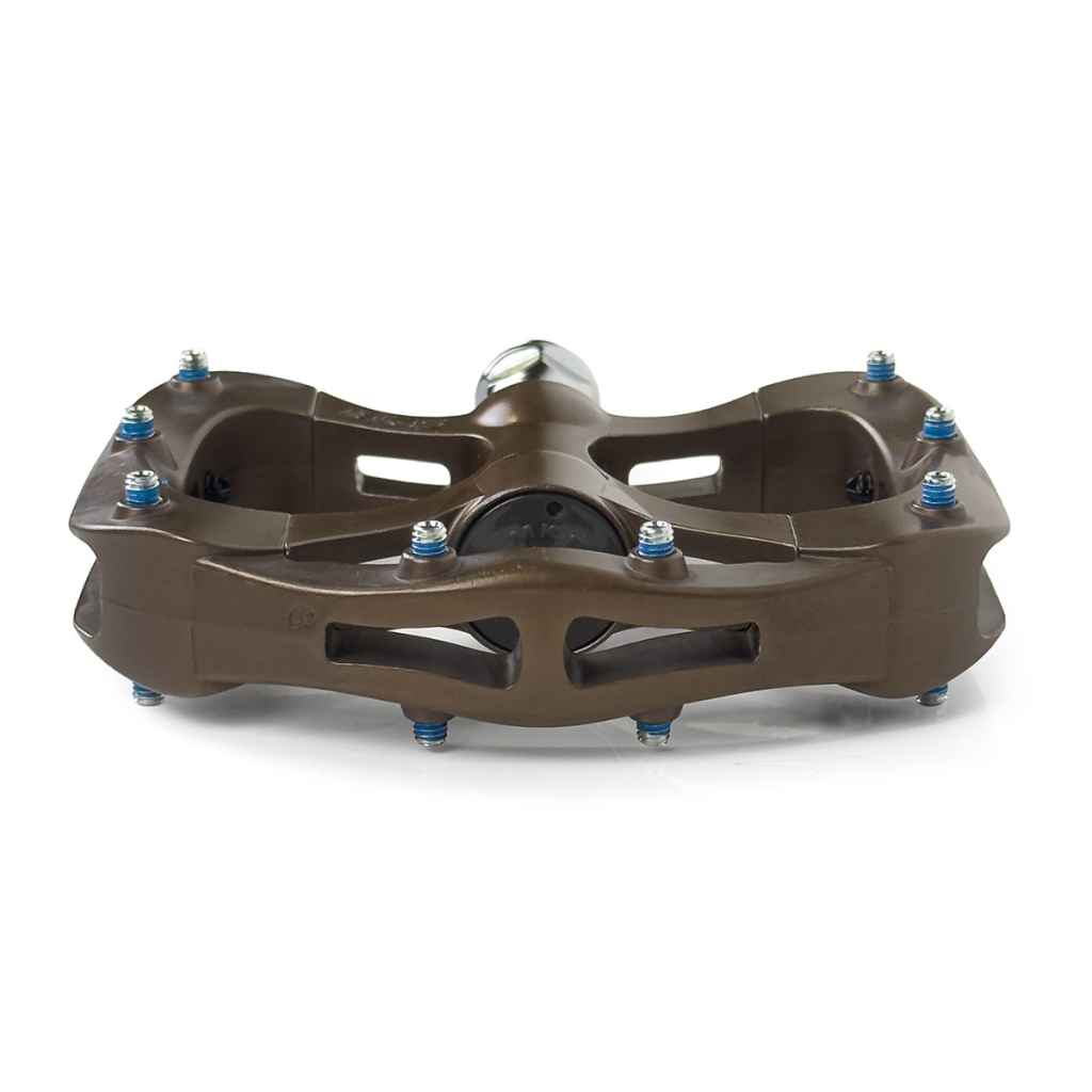 MKS｜pretzel pedal（pretzel brown limited color） – 京都の自転車屋