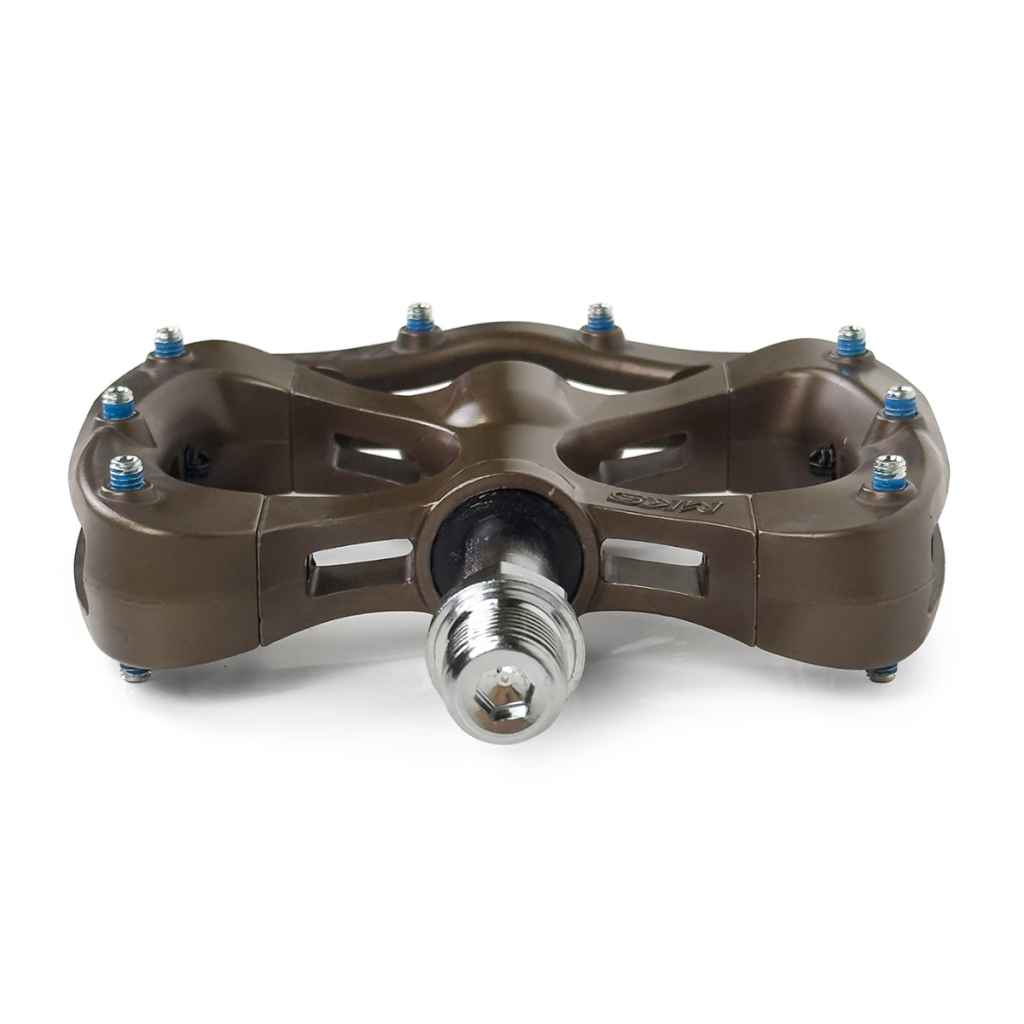 MKS｜pretzel pedal（pretzel brown limited color） – 京都の自転車屋