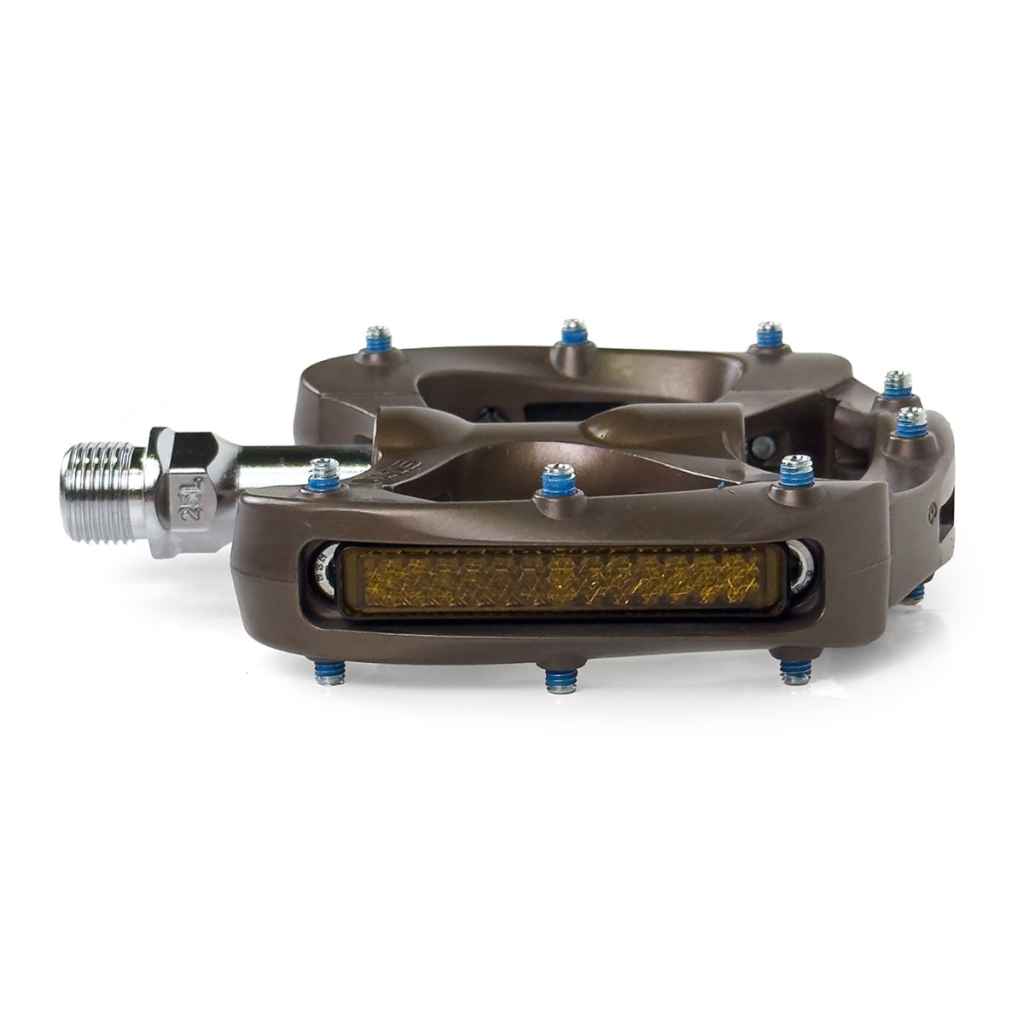 MKS｜pretzel pedal（pretzel brown limited color） – 京都の自転車屋