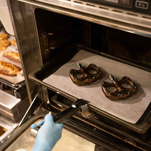 pretzel pedal（pretzel brown  limited color）