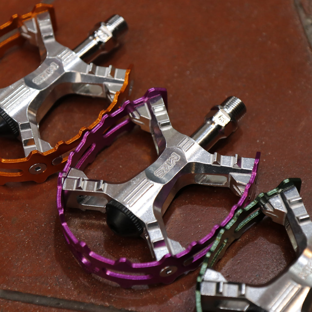 MKS_【MKS×BLUE LUG】XC-Ⅲ BEAR TRAP PEDAL