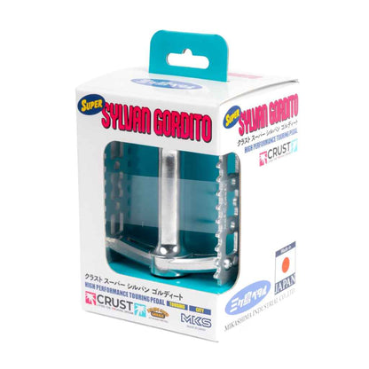 【MKS × CRUST】super gordito pedal