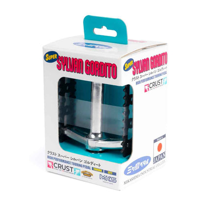 【MKS × CRUST】super gordito pedal