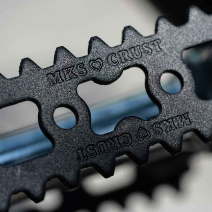 【MKS × CRUST】super gordito pedal