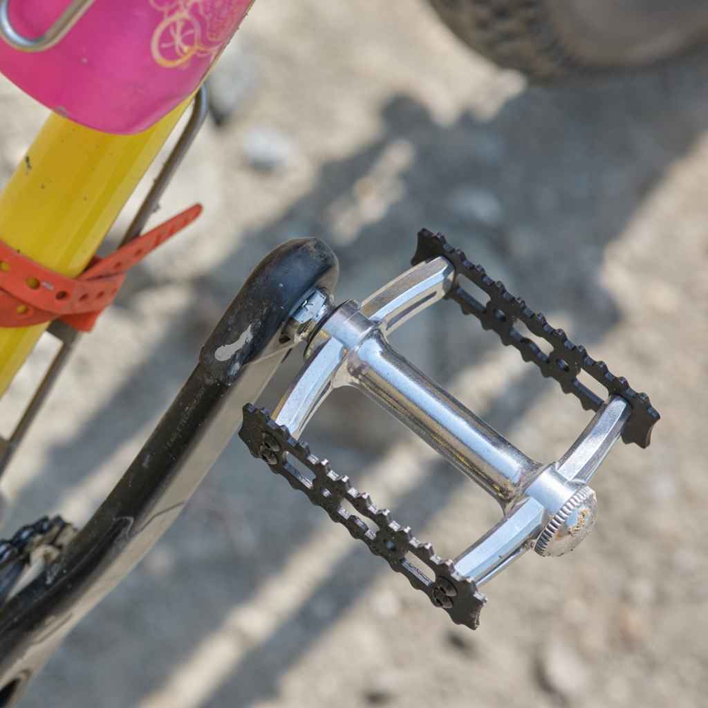 【MKS × CRUST】super gordito pedal