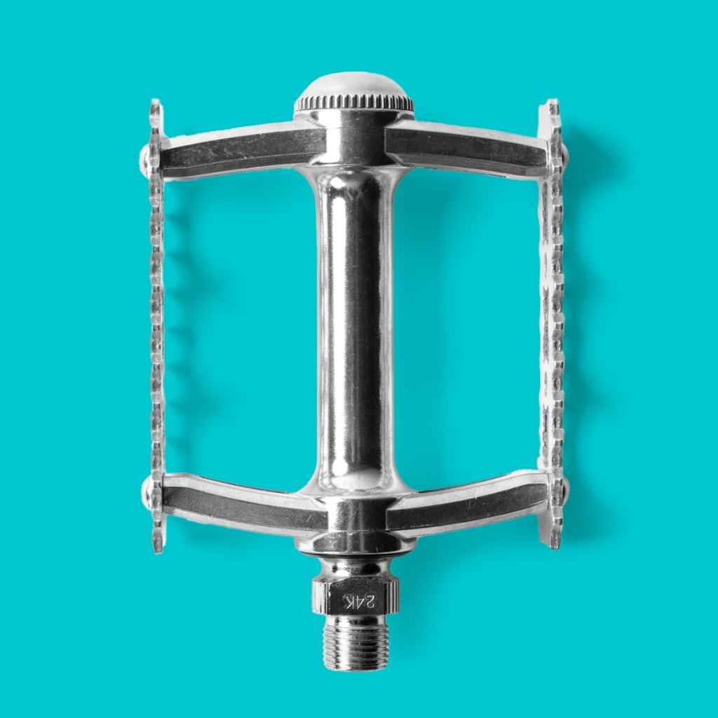 【MKS × CRUST】super gordito pedal CRUST ペダル MKS 別注モデル フラットペダル ツーリング ワイド踏み面 ペダル 日本製 自転車ペダル BMX ルーツ ブランド GORDITO 比較