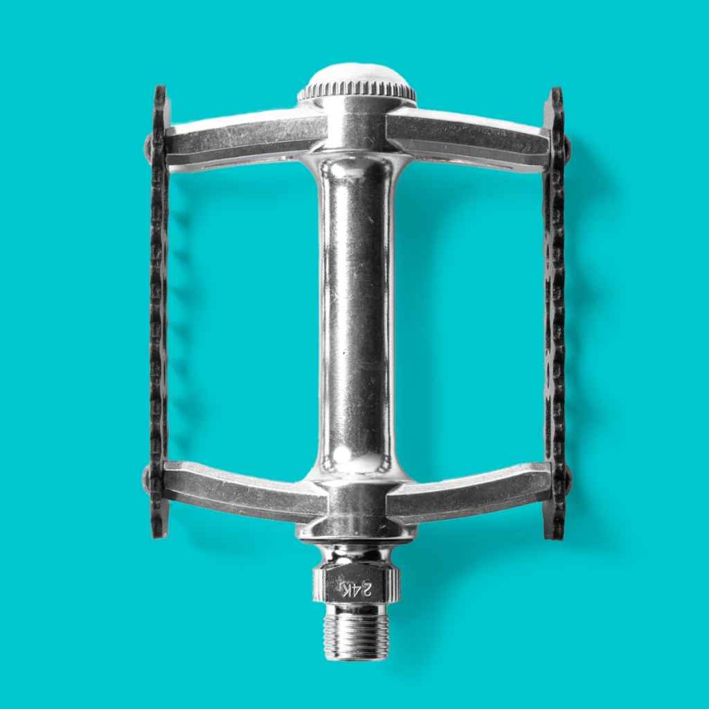 【MKS × CRUST】super gordito pedal CRUST ペダル MKS 別注モデル フラットペダル ツーリング ワイド踏み面 ペダル 日本製 自転車ペダル BMX ルーツ ブランド GORDITO 比較