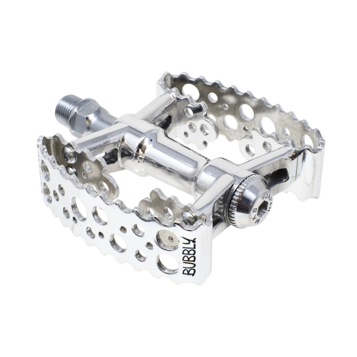 【MKS × SIMWORKS】Tiny Bubbly Pedal