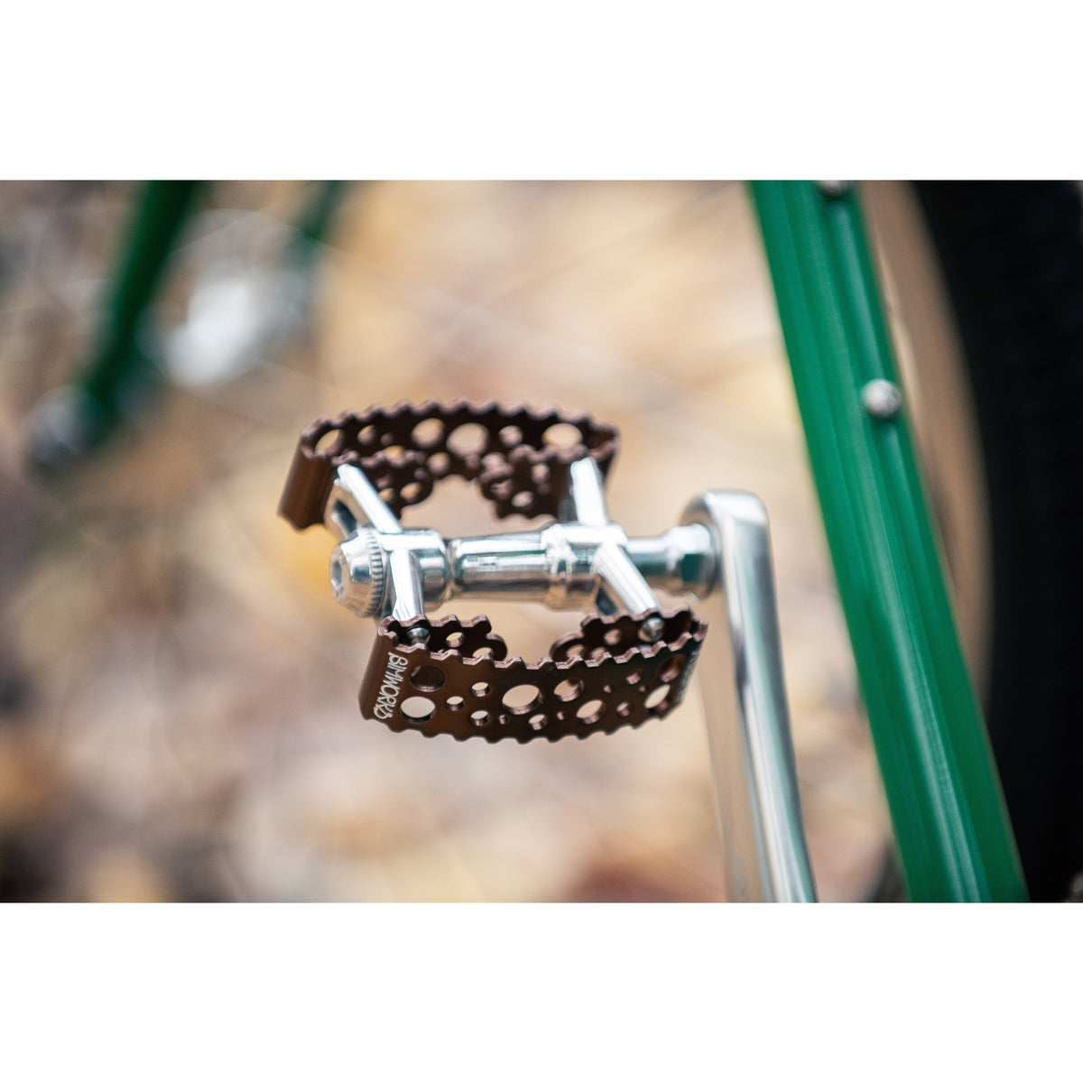 【MKS × SIMWORKS】Tiny Bubbly Pedal