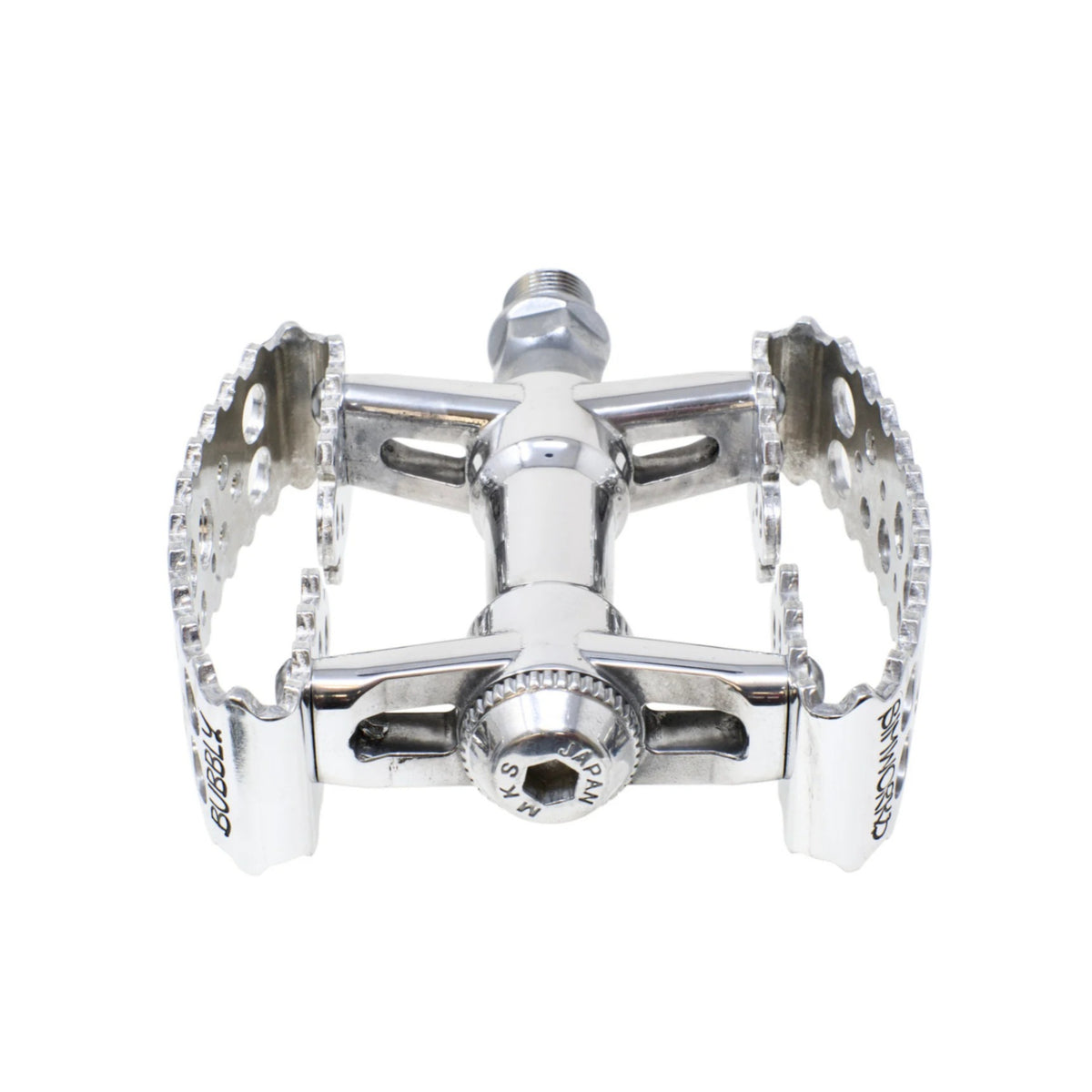 【MKS × SIMWORKS】Tiny Bubbly Pedal