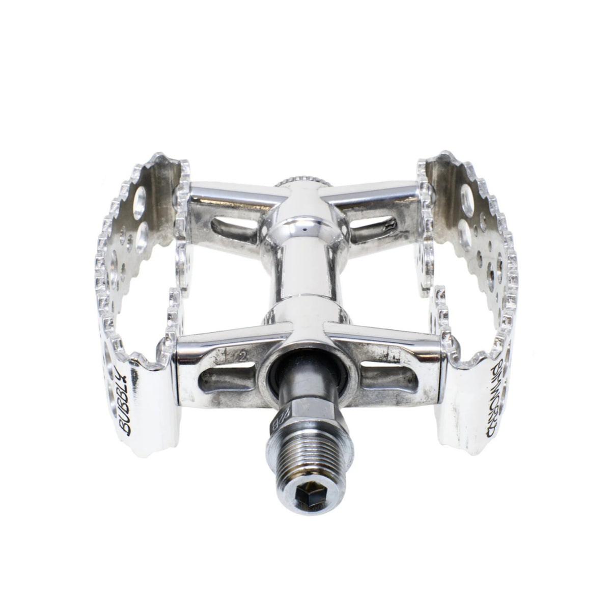【MKS × SIMWORKS】Tiny Bubbly Pedal