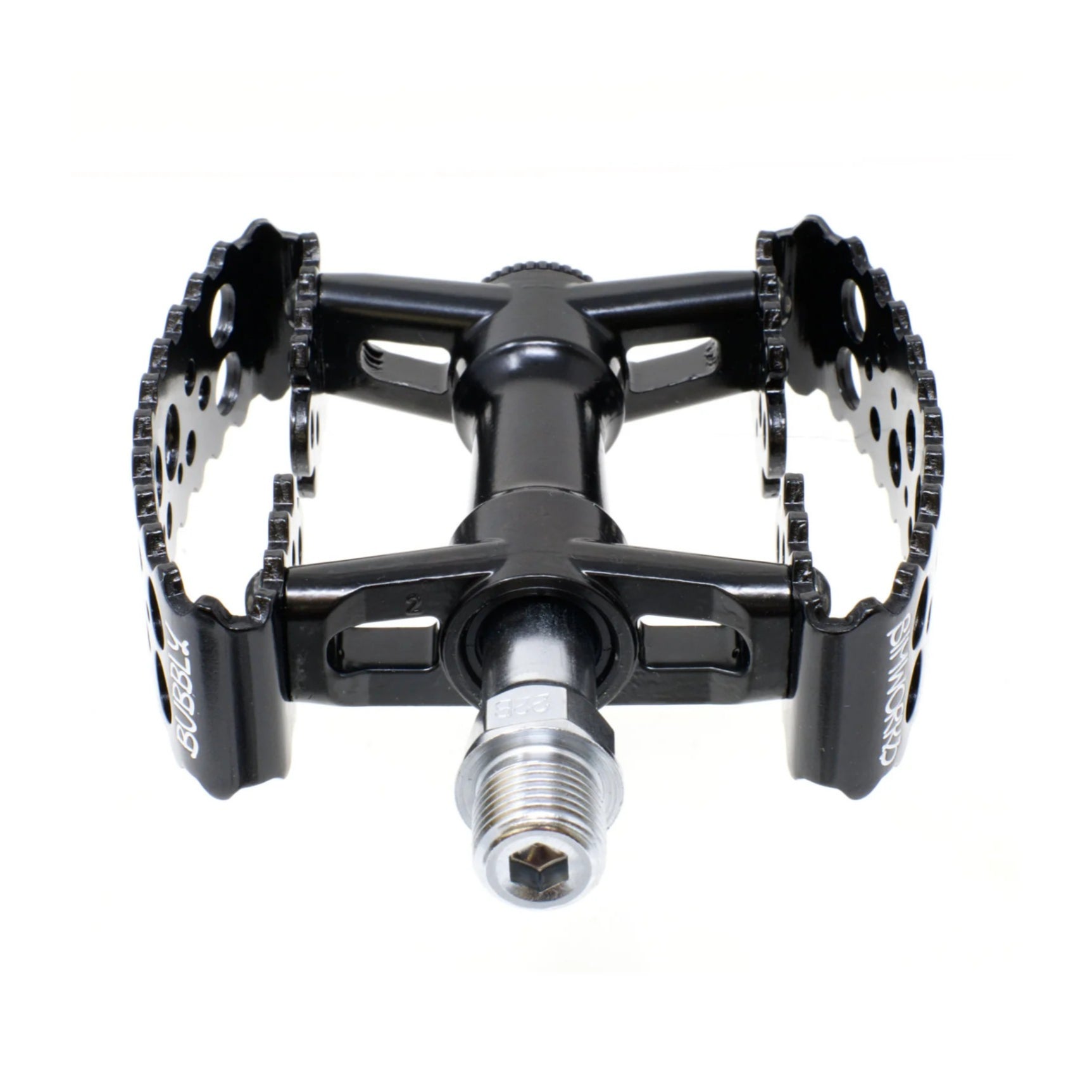 自転車、サイクリング SIMWORKS Tiny Bubbly Pedal ブロンズ MKS
