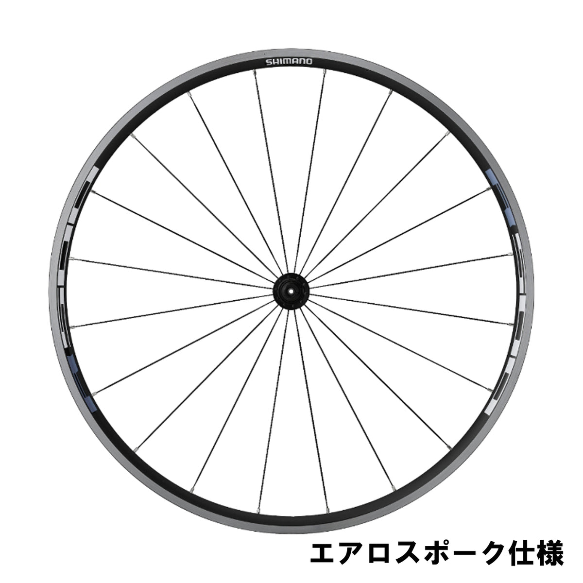 WH-R501A（エアロスポーク）
