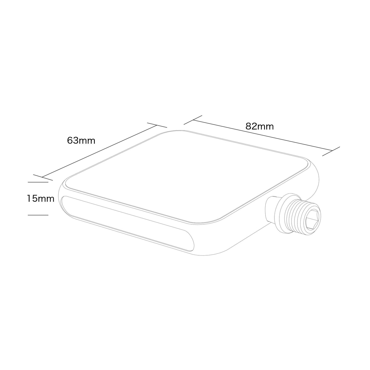 MOTO MICRO PEDAL MOTO ペダル フラットペダル コンパクト ミニベロ ペダル おすすめ 折りたたみ自転車 ペダル 滑らない ペダル 雨天 リフレクター ペダル 街乗り ペダル 軽量
