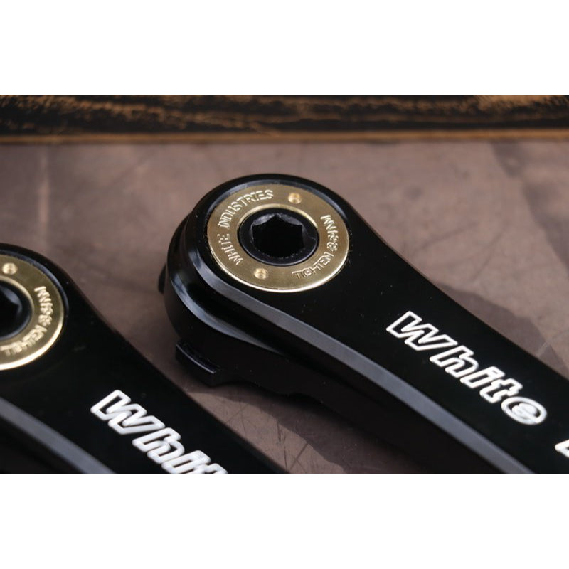 MR30クランク専用のスピンドル。White IndustriesのMR30