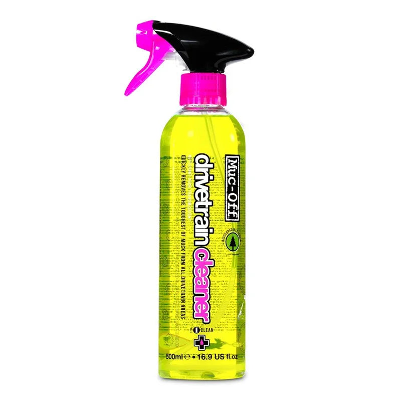 MUC-OFF DRIVETRAIN CLEANER ドライブトレイン専用クリーナー