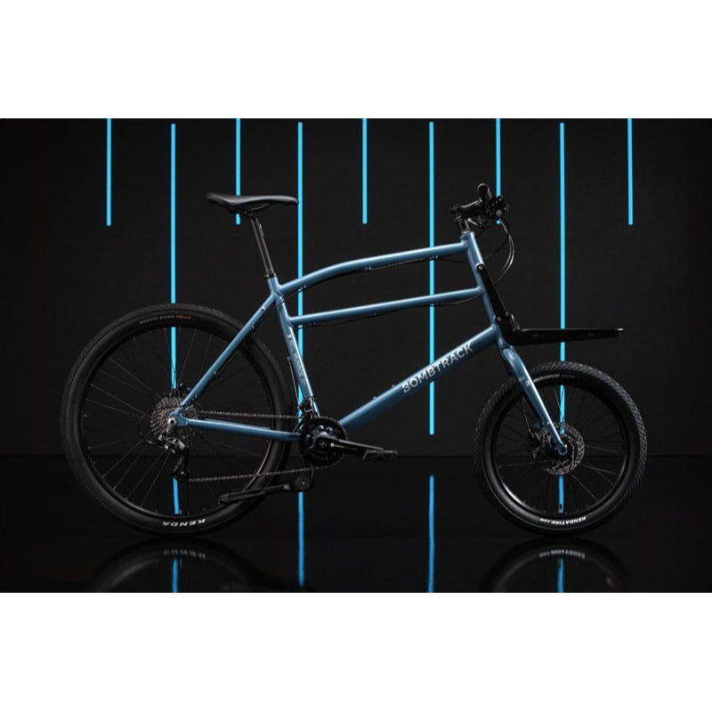 BOMBTRACK｜MUNROE CARGO -ボムトラック カーゴバイク- – 京都の自転車