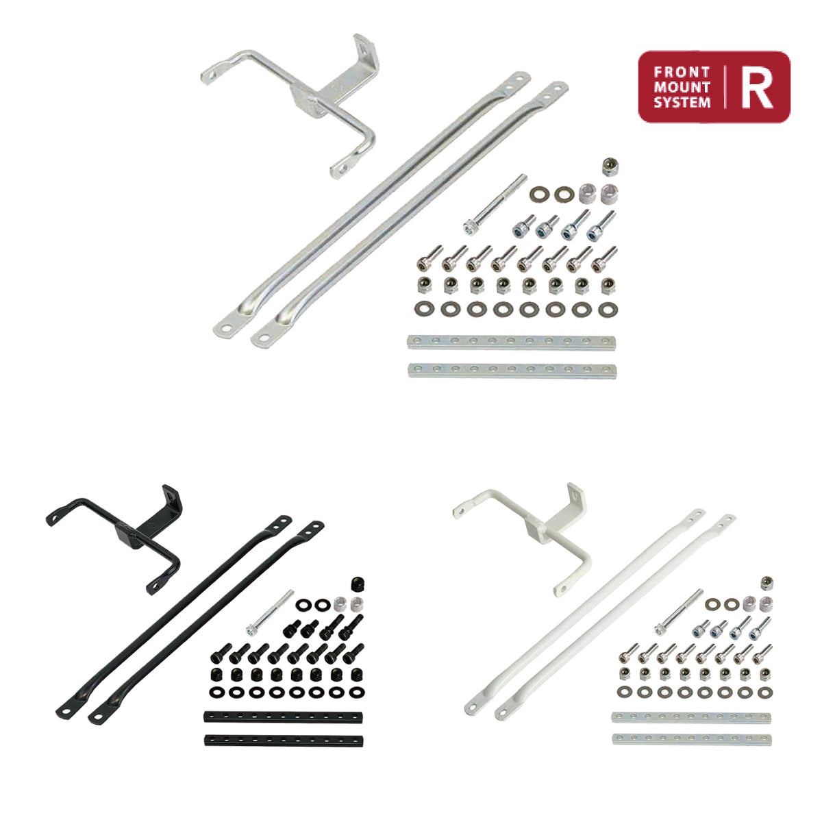 SHOWA INDUSTRIES advans+f MVA-D-R Vブレーキ対応ダボ固定フロントマウント