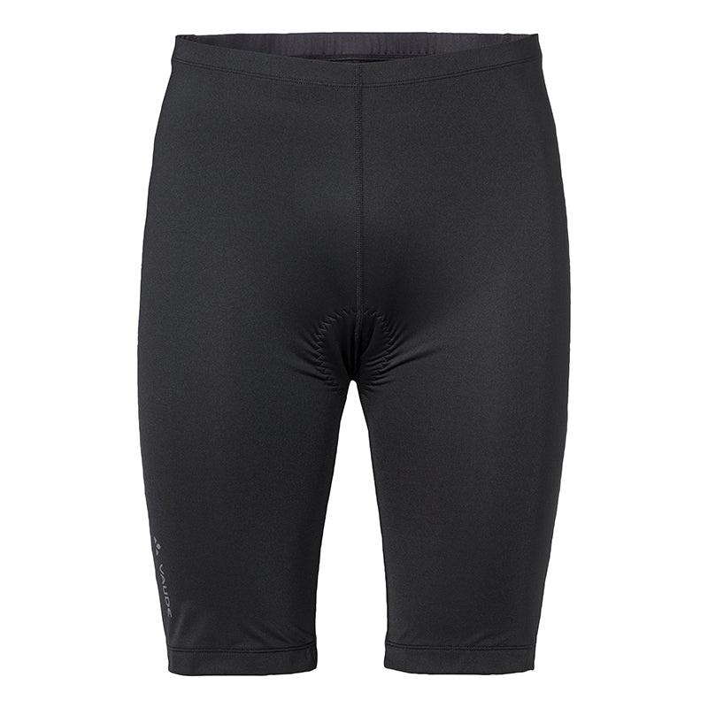 VAUDE Men's Matera Tights II メンズ サイクリングタイツ ブラック