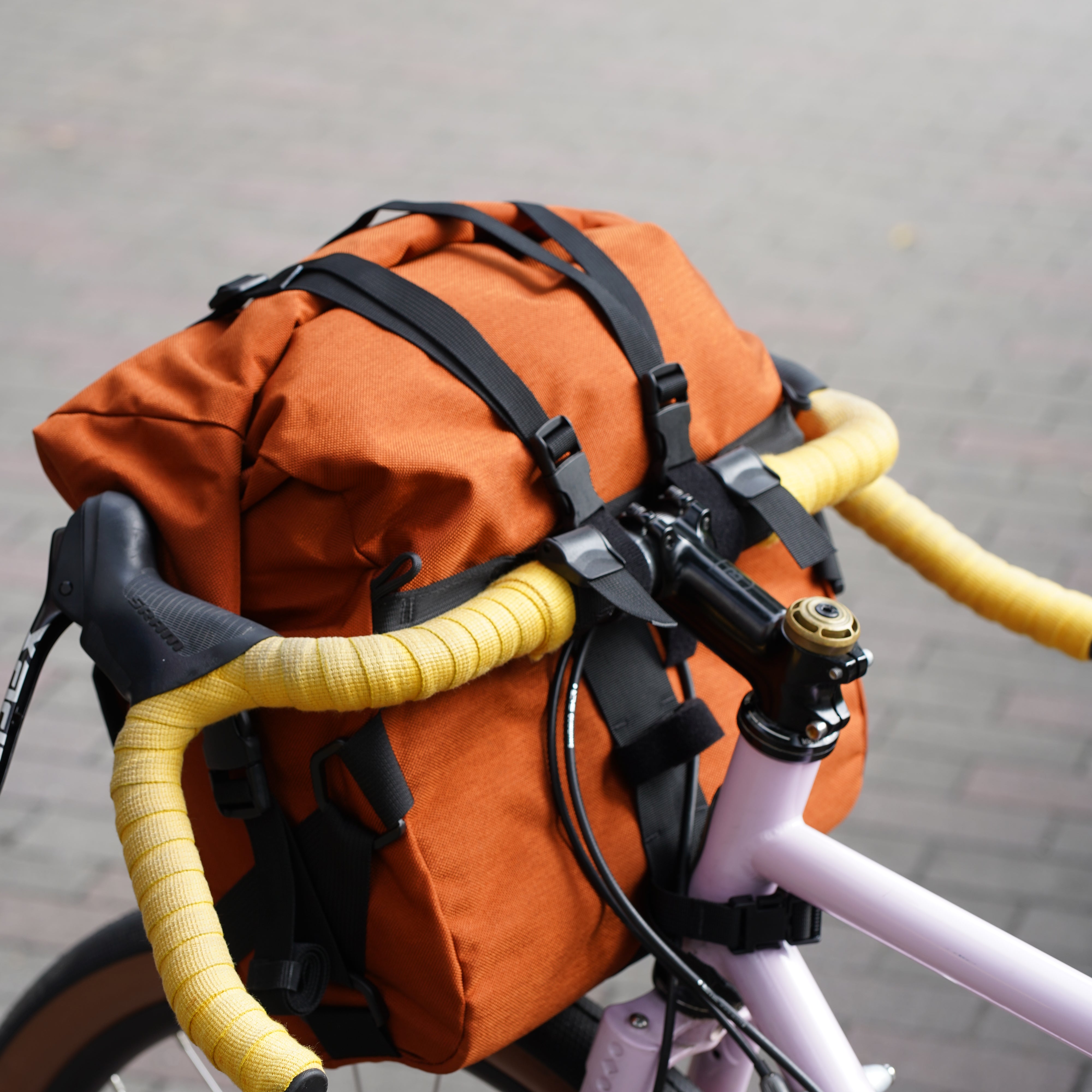 在庫セール！】ROAD RUNNER BAGS Middle Earth Jammer｜最大19Lの