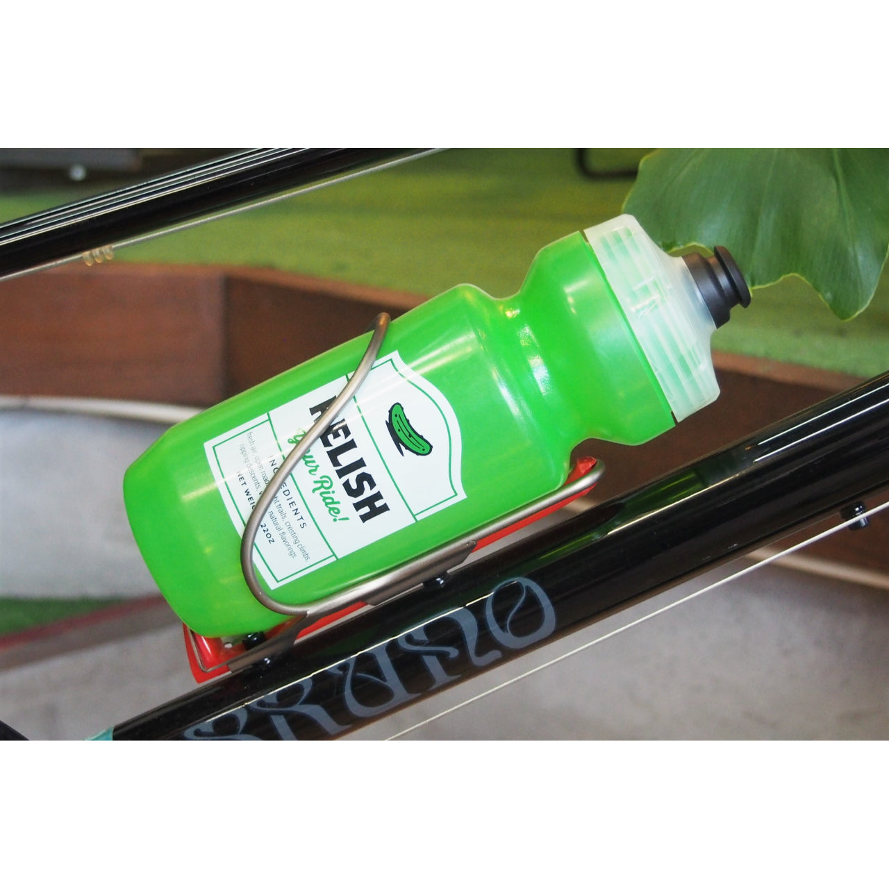 Moreo Inox エリート モレオイノックス ボトルケージ
