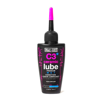 C3 WET CERAMIC LUBE