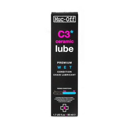 C3 WET CERAMIC LUBE