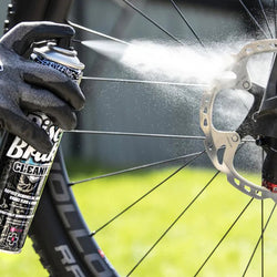 DISC BRAKE CLEANER PHOTO COLLECTION